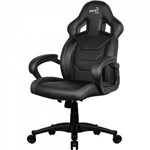 Ficha técnica e caractérísticas do produto Cadeira Gamer Ac60c Air En57662 Preta Aerocool