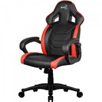 Ficha técnica e caractérísticas do produto Cadeira Gamer AC60C AIR EN57730 Preto/Vermelho AEROCOOL - 192