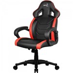 Ficha técnica e caractérísticas do produto Cadeira Gamer Ac60C Air En57730 Preto/vermelho Aerocool