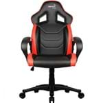 Ficha técnica e caractérísticas do produto Cadeira Gamer Ac60C Air En57730 Preto Vermelho Aerocool