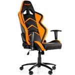 Ficha técnica e caractérísticas do produto Cadeira Gamer Akracing Player Orange