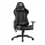 Ficha técnica e caractérísticas do produto Cadeira Gamer Cruiser Preta Fortrek - eu Quero Eletro