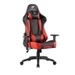 Ficha técnica e caractérísticas do produto Cadeira Gamer Cruiser Preta/Vermelha FORTREK