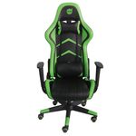 Ficha técnica e caractérísticas do produto Cadeira Gamer Dazz 624719 Prime Verde