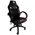 Ficha técnica e caractérísticas do produto Cadeira Gamer Dazz Elite Preta 62476-1