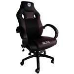 Ficha técnica e caractérísticas do produto Cadeira Gamer Dazz Elite Preta