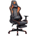 Ficha técnica e caractérísticas do produto Cadeira Gamer Dazz Extreme Black Orange