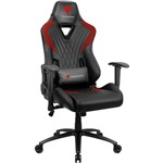 Ficha técnica e caractérísticas do produto Cadeira Gamer - DC3 - THUNDERX3 (Preta/Vermelha)