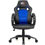 Ficha técnica e caractérísticas do produto Cadeira Gamer Dt3 Sports Gt Black Blue