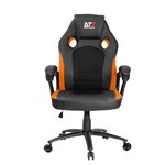 Ficha técnica e caractérísticas do produto Cadeira Gamer Dt3 Sports Gt Black Orange 10292-4