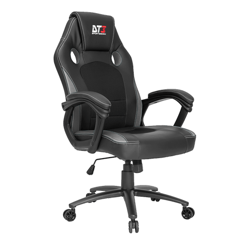 Ficha técnica e caractérísticas do produto Cadeira Gamer DT3 Sports GT Grey