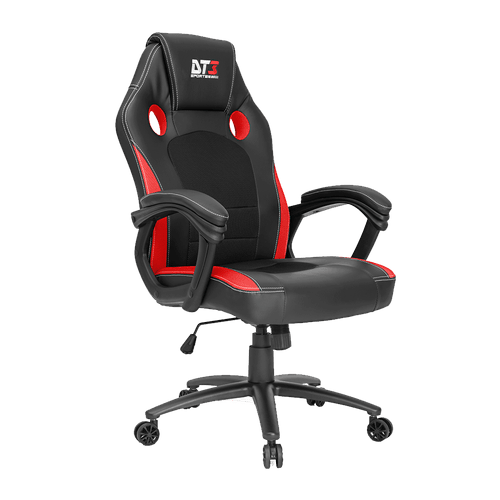 Ficha técnica e caractérísticas do produto Cadeira Gamer DT3 Sports GT Red 10297-9