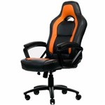 Ficha técnica e caractérísticas do produto Cadeira Gamer Dt3 Sports Gto Laranja 10184-4