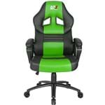 Ficha técnica e caractérísticas do produto Cadeira Gamer Dt3 Sports Gts Green (10170-9)