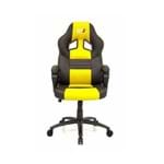 Ficha técnica e caractérísticas do produto Cadeira Gamer DT3 Sports Gts Preta Amarelo 10173-2