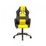 Ficha técnica e caractérísticas do produto Cadeira Gamer Dt3 Sports Gts Preta Amarelo 10173-2