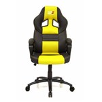 Ficha técnica e caractérísticas do produto Cadeira Gamer DT3 Sports GTS Yellow