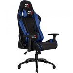 Ficha técnica e caractérísticas do produto Cadeira Gamer Dt3 Sports Mizano Azul 11358-8