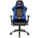Ficha técnica e caractérísticas do produto Cadeira Gamer DT3 Sports Mizano - Azul Royal