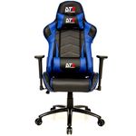 Ficha técnica e caractérísticas do produto Cadeira Gamer DT3 Sports Mizano Black Blue 10497-1