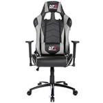 Ficha técnica e caractérísticas do produto Cadeira Gamer DT3 Sports Mizano - Cinza