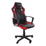 Ficha técnica e caractérísticas do produto Cadeira Gamer EagleX S1 - Vermelha