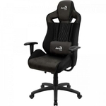 Ficha técnica e caractérísticas do produto Cadeira Gamer Earl Iron Black Aerocool