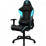 Ficha técnica e caractérísticas do produto Cadeira Gamer EC3 Cyan THUNDERX3 - May
