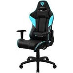 Ficha técnica e caractérísticas do produto Cadeira Gamer EC3 Cyan THUNDERX3 - PRETO