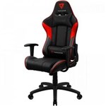 Ficha técnica e caractérísticas do produto Cadeira Gamer EC3 Vermelha THUNDERX3 - Preto