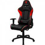 Ficha técnica e caractérísticas do produto Cadeira Gamer Ec3 Vermelha Thunderx3