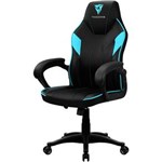 Ficha técnica e caractérísticas do produto Cadeira Gamer Ec1 Cyan Thunderx3 - Preto