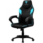 Ficha técnica e caractérísticas do produto Cadeira Gamer EC1 Preta/Azul - Thunderx3