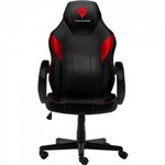 Ficha técnica e caractérísticas do produto Cadeira Gamer Ec1 Vermelha Thunderx3