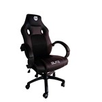 Ficha técnica e caractérísticas do produto Cadeira Gamer Elite Preto Dazz 624761