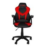 Ficha técnica e caractérísticas do produto Cadeira Gamer Enipanzer Spirit Vermelho