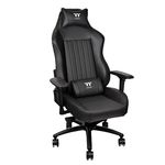 Ficha técnica e caractérísticas do produto Cadeira Gamer GT Comfort Size Preta GC-GTC-BRLFDL-01 Thermaltake