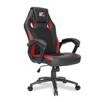 Ficha técnica e caractérísticas do produto Cadeira Gamer Gt Red Dt3 Sports 10297-9