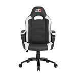 Ficha técnica e caractérísticas do produto Cadeira Gamer Gtx White Dt3 Sports 10180-0
