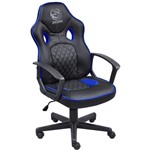 Ficha técnica e caractérísticas do produto Cadeira Gamer Mad Racer Sti Master - Madstimsaz - Pcyes (preto com Azul)
