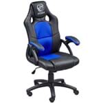 Ficha técnica e caractérísticas do produto Cadeira Gamer Mad Racer V6 Azul - Pcyes