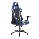 Ficha técnica e caractérísticas do produto Cadeira Gamer Módena DT3 Sports - Azul Royal