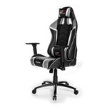 Ficha técnica e caractérísticas do produto Cadeira Gamer Módena DT3 Sports - CINZA