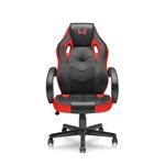 Ficha técnica e caractérísticas do produto Cadeira Gamer Multilaser Warrior GA162 - Vermelho