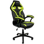 Ficha técnica e caractérísticas do produto Cadeira Gamer MX1 Giratoria- Mymax - Verde Limão
