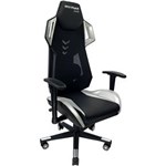 Ficha técnica e caractérísticas do produto Cadeira Gamer MX10 Giratoria - Mymax - PRATA