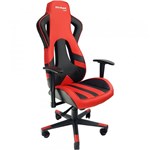 Ficha técnica e caractérísticas do produto Cadeira Gamer MX11 Giratoria Preto e Vermelho Mymax