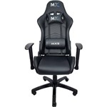 Ficha técnica e caractérísticas do produto Cadeira Gamer Mx5 Giratoria Preto