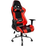 Ficha técnica e caractérísticas do produto Cadeira Gamer Mx7 Giratoria - Mymax - Vermelho