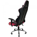 Ficha técnica e caractérísticas do produto Cadeira Gamer MX7 Giratoria Mymax